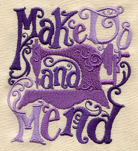 Make Do and Mend