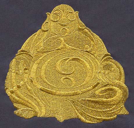 Golden Buddha