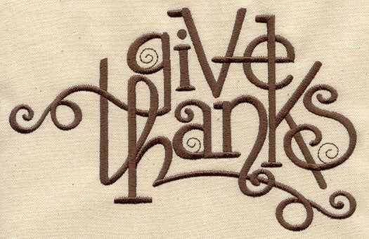 Give Thanks