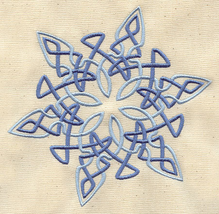 Celtic Snowflake