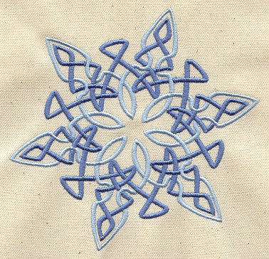 Celtic Snowflake