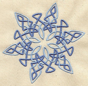 Celtic Snowflake