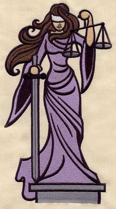 Lady Justice