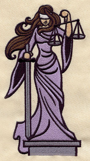 Lady Justice