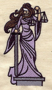 Lady Justice