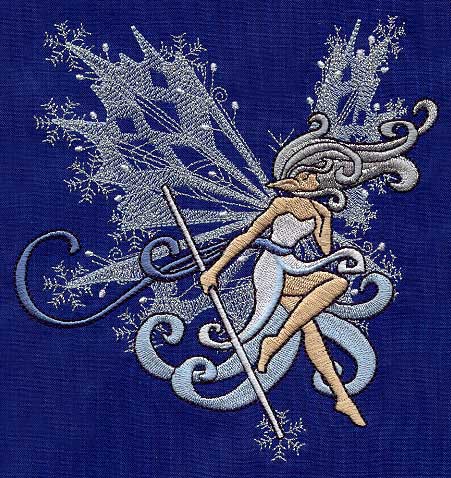 Winter Fairy