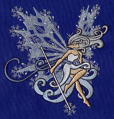Winter Fairy