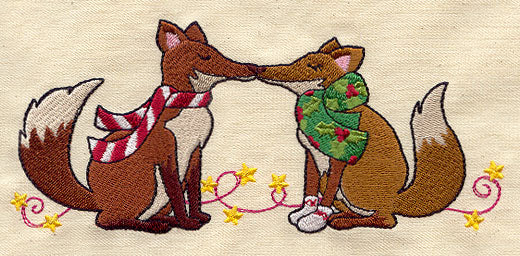 Foxy Sweethearts