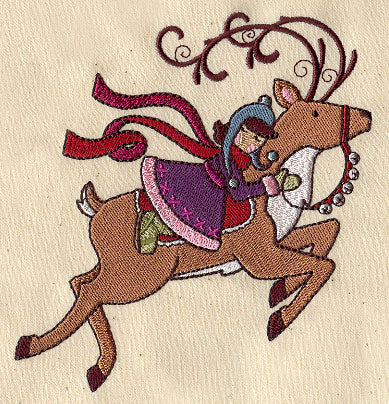 Reindeer Ride