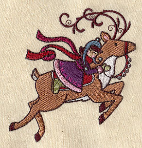 Reindeer Ride