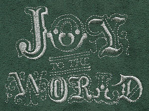 Joy to the World