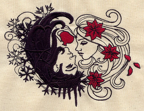 Hades and Persephone