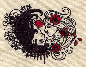 Hades and Persephone