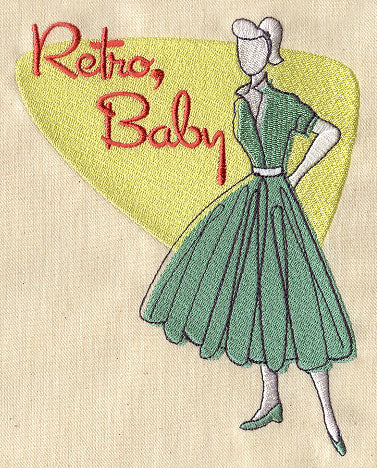Retro, Baby