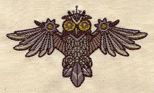 Clockwork Owl