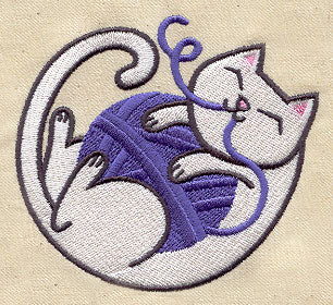 Yarn Kitty