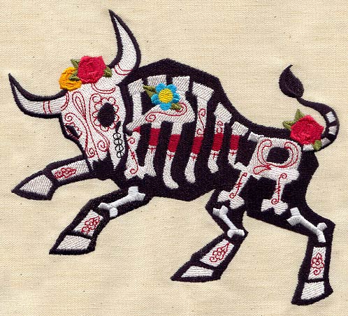 Toro Muerto
