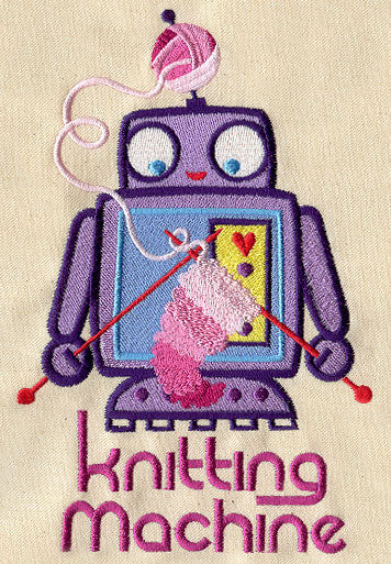 Knitting Machine