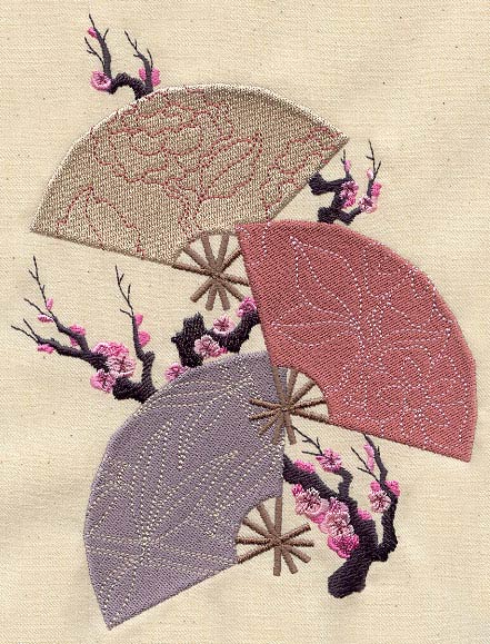 Fan Trio