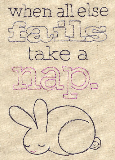 Take a Nap