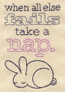 Take a Nap