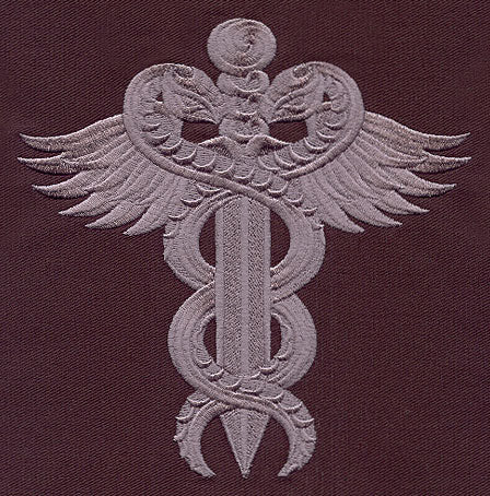 Baroque Punk Snakes and Dagger