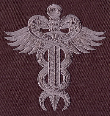 Baroque Punk Snakes and Dagger