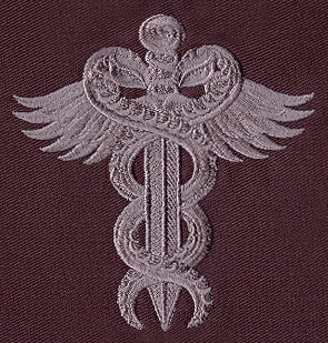 Baroque Punk Snakes and Dagger