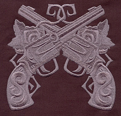 Baroque Punk Revolvers