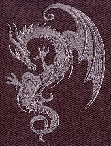 Baroque Punk Dragon