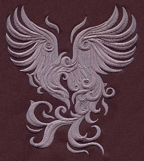 Baroque Punk Phoenix