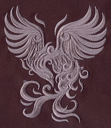 Baroque Punk Phoenix