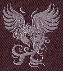 Baroque Punk Phoenix