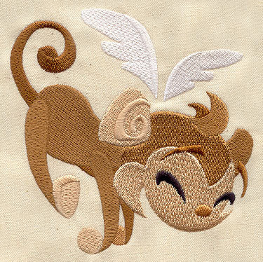 Flying Monkey