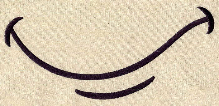 Monster Factory - Smiling Mouth