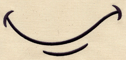 Monster Factory - Smiling Mouth