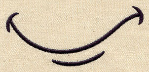 Monster Factory - Smiling Mouth