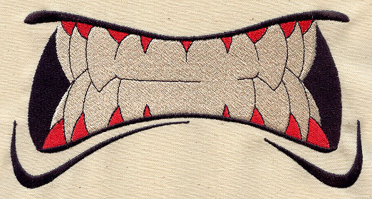 Monster Factory - Growly Mouth