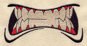 Monster Factory - Growly Mouth