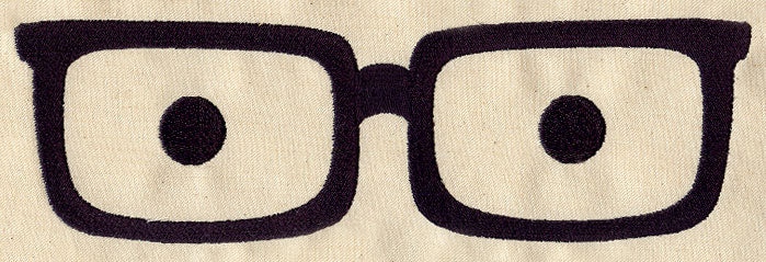 Monster Factory - Nerd Glasses