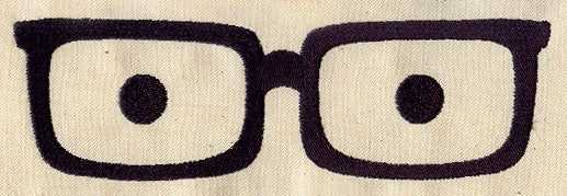 Monster Factory - Nerd Glasses