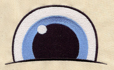 Monster Factory - Cyclops Eye