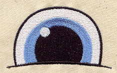 Monster Factory - Cyclops Eye