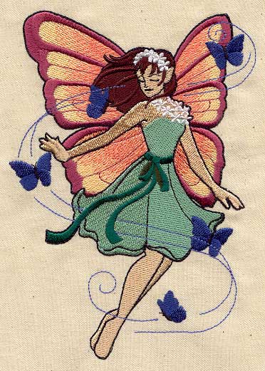 Spring Fairy