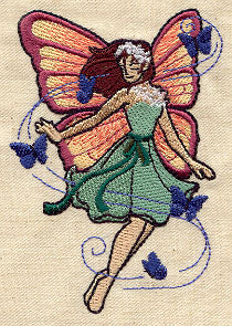 Spring Fairy