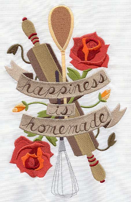 Happiness Is Homemade