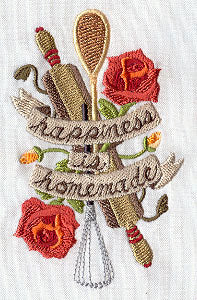 Happiness Is Homemade