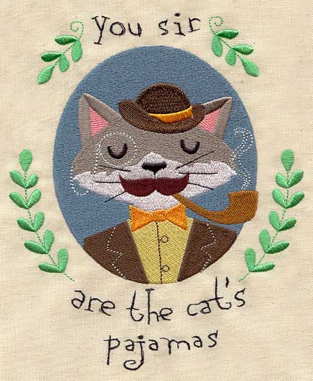 Cat's Pajamas