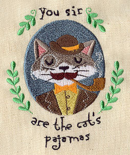 Cat's Pajamas