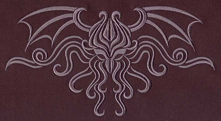 Cthulhu Crest
